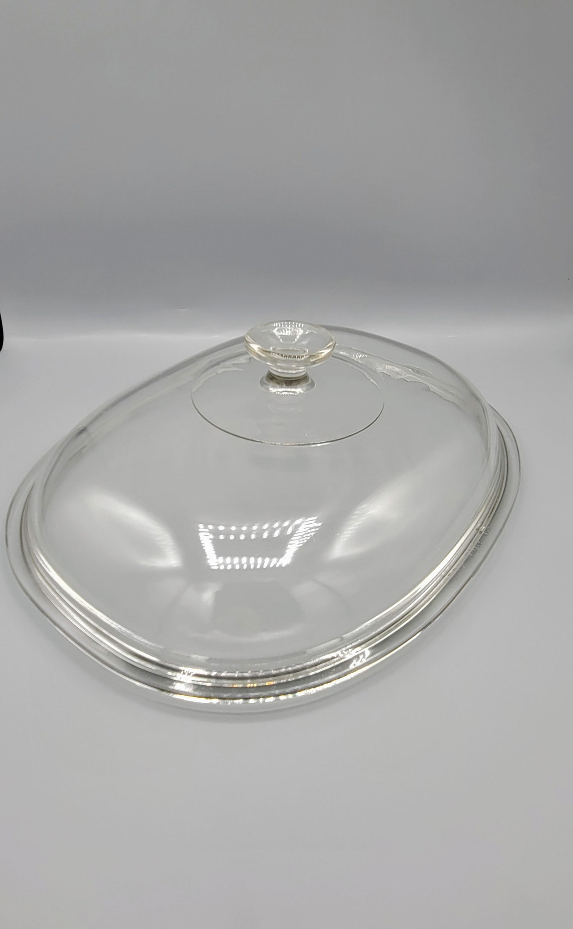 You Choose Replacement Glass Lids Casserole Dish Crock Pot Etsy