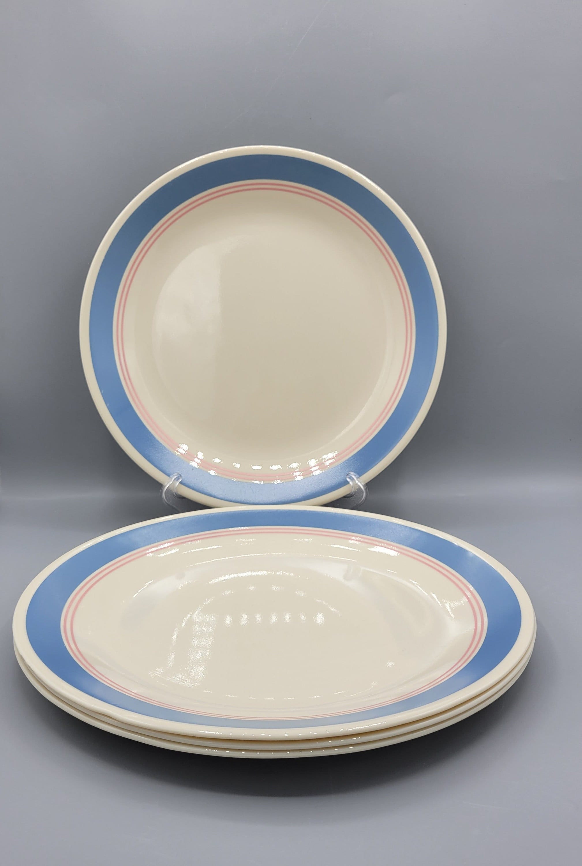 Corelle Corning 交換用ディナーウェア皿 ~ 選択: コロニアルブルー