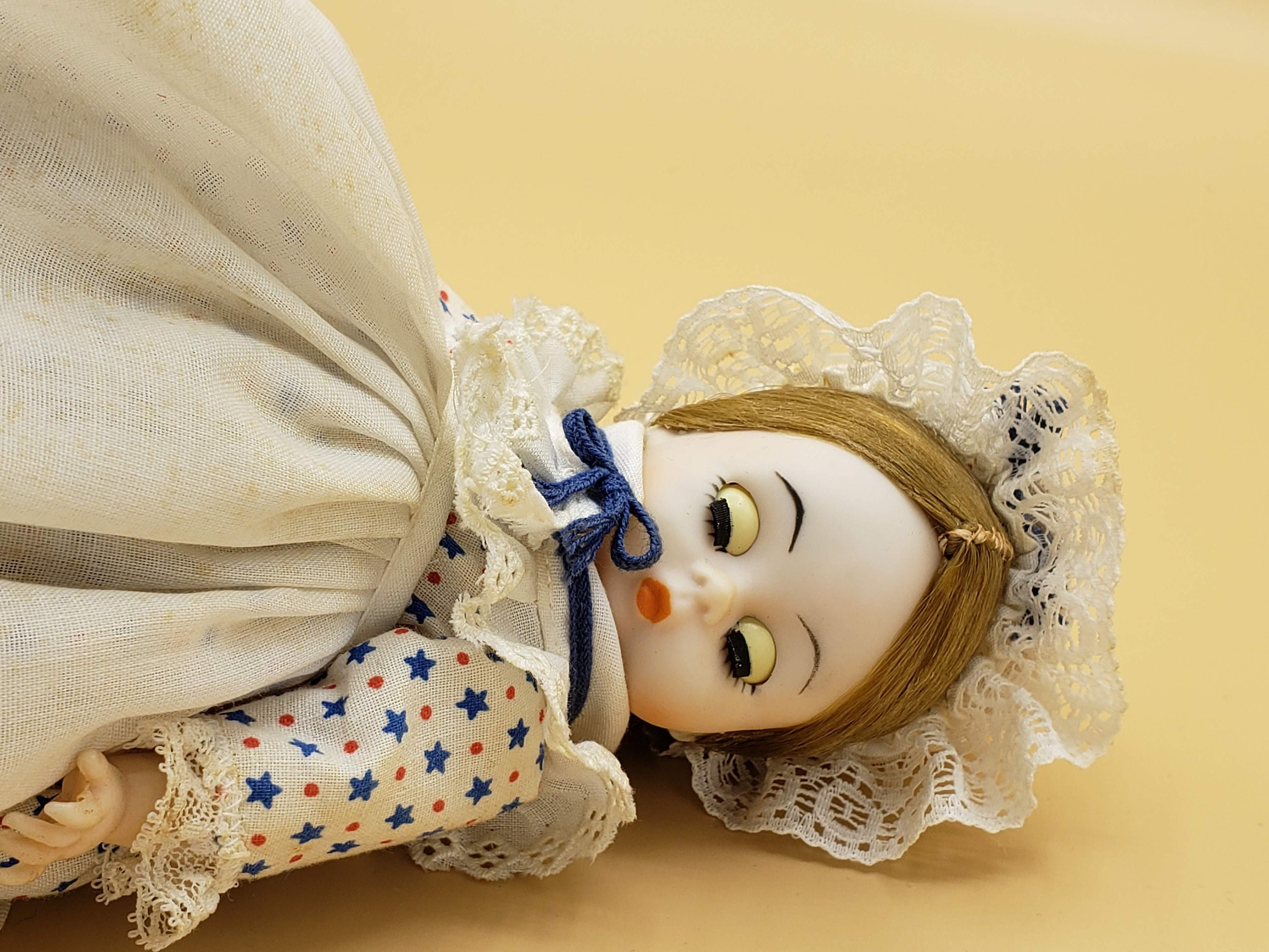 Vintage Madame Alexander Dolls ~ 8