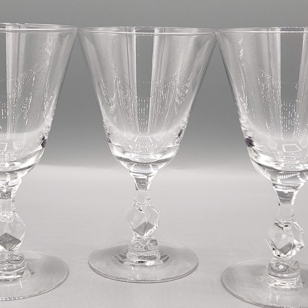 Air Bubble Glasses Etsy