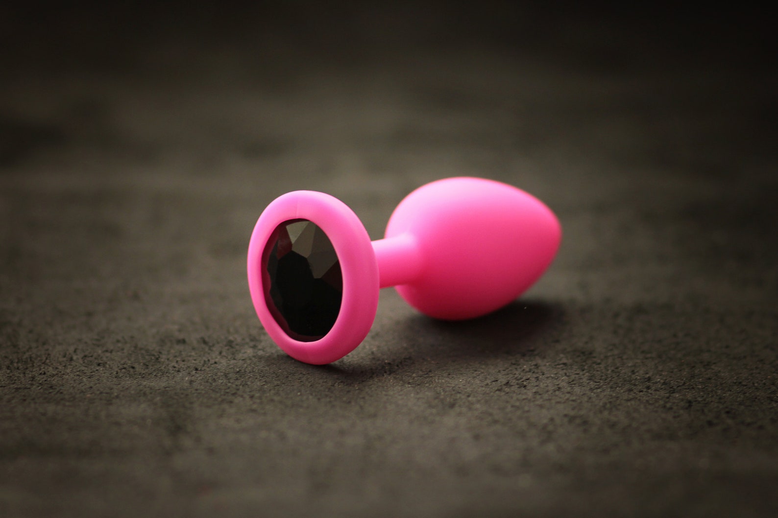 Pink Silicone Butt Plug Unisex Anal Sex Toys Silicone Anal Etsy