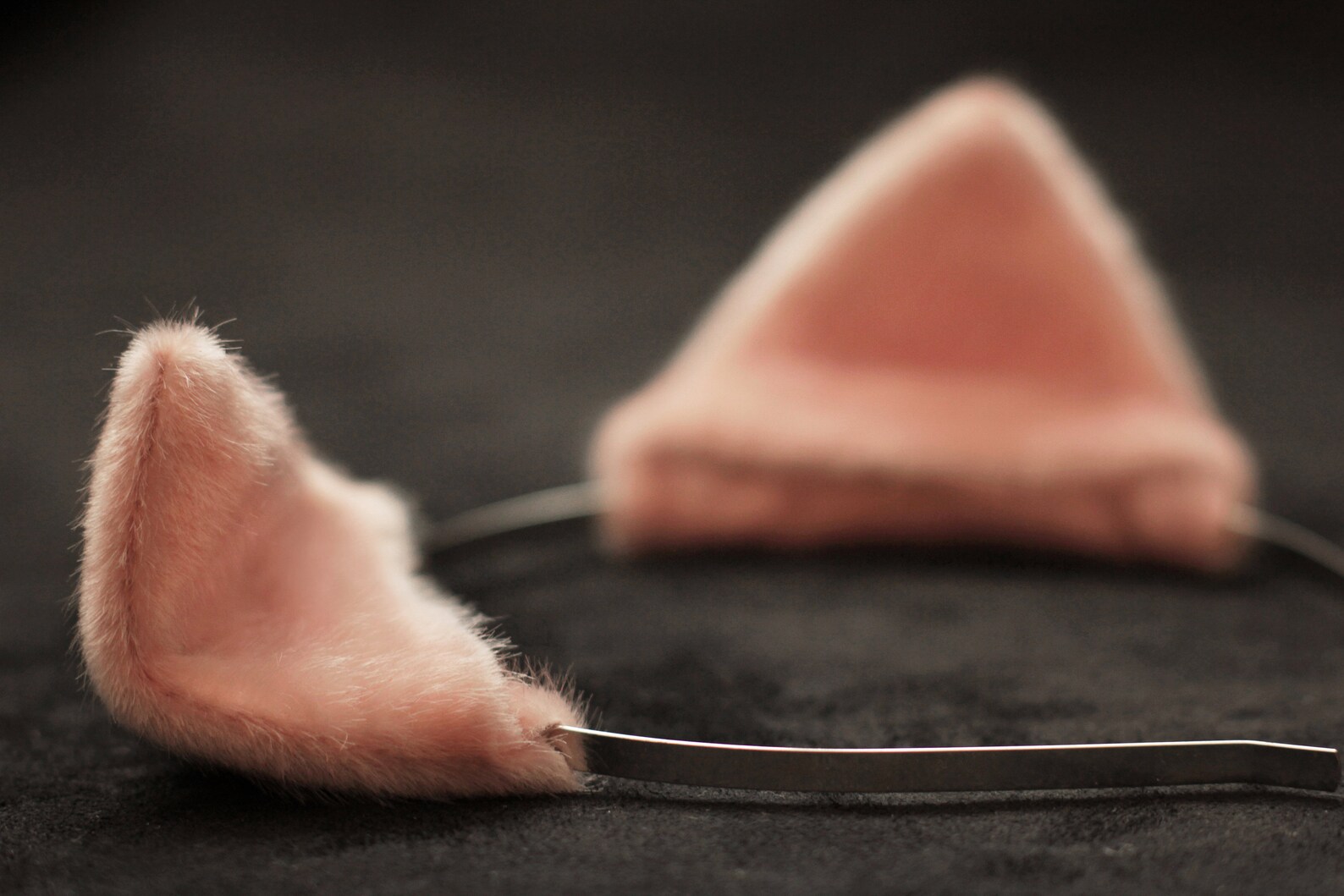 Pig Ears Headband Pig Costume Piggy Ears Cosplay Pink Ears Cat Etsy