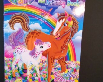 Download Lisa Frank Coloring Etsy