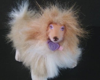 vintage barbie dog