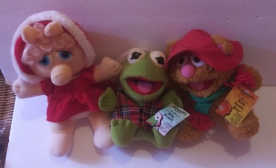 etsy muppet babies