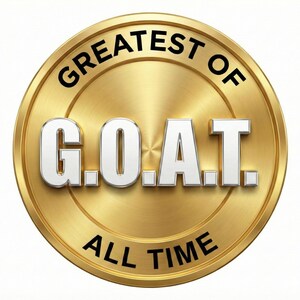 Custom Goat Trophy - Funny Office Award, Personalized Gift for Greatest of All Time image 9