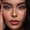 Glitter Freckles (Fake Freckles, Freckle Tattoo, Sparkle Tattoo, Glitter Tattoo, Glitter Freckles, Sparkle Freckles, Freckles Sticker) product logo