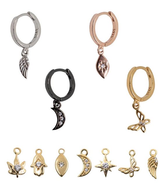 Orecchini In Oro: I Migliori Brand Di Gioielli Con Spedizioni - Foto 4