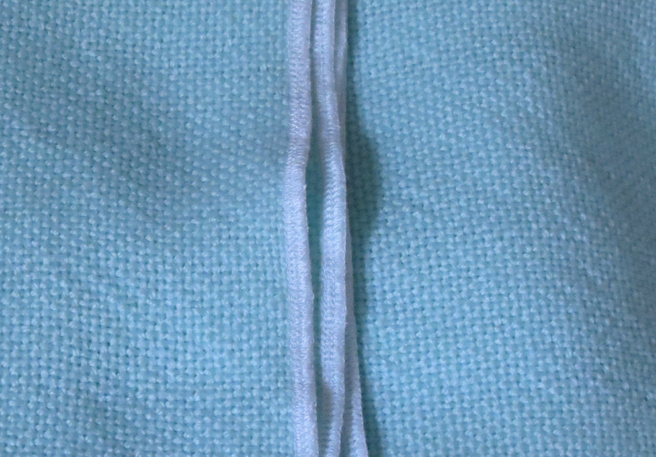 Rigid Heddle Loom Woven Acrylic Baby Blanket for Baby Shower Etsy