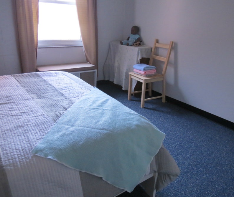 Rigid Heddle Loom Baby Blanket at Carol John blog