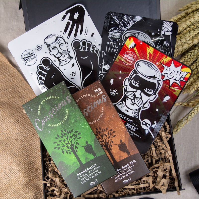 Mens Pamper Gift 60+ Gift Ideas for 2024