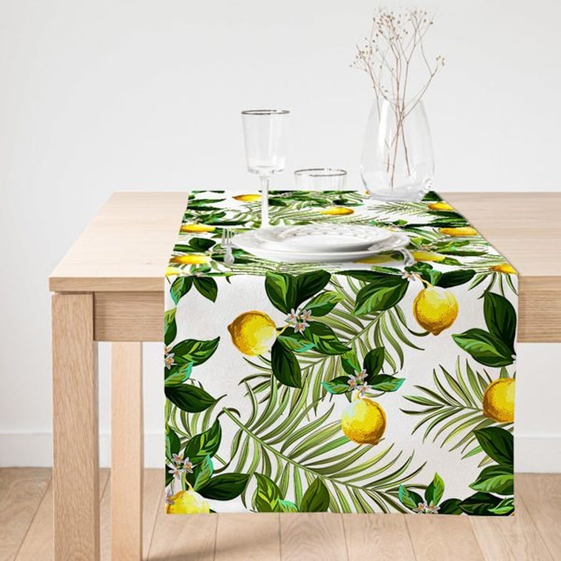 AkasiaHomeDesign Placemat and Table Runner - Thumbnail 3
