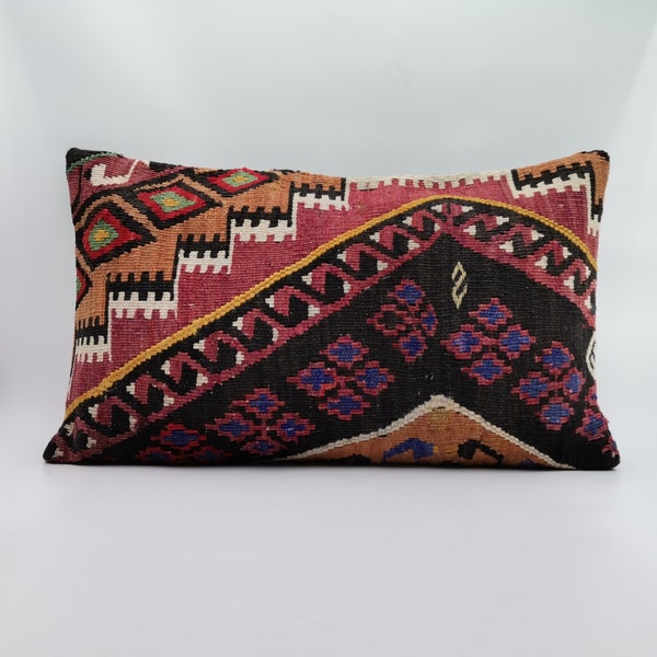 Turkish Lumbar Pillow Etsy