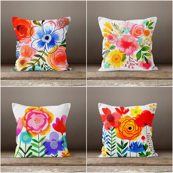Outdoor Pillow Set Etsy