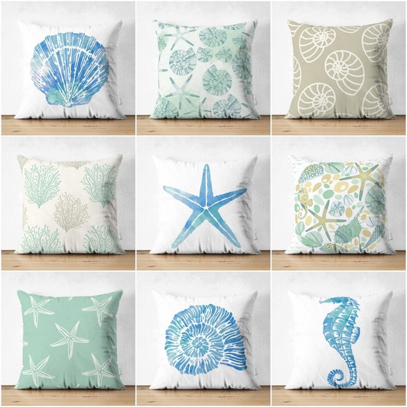 100 Fabric for chairs ideas  pillow crafts, fabric, starfish theme