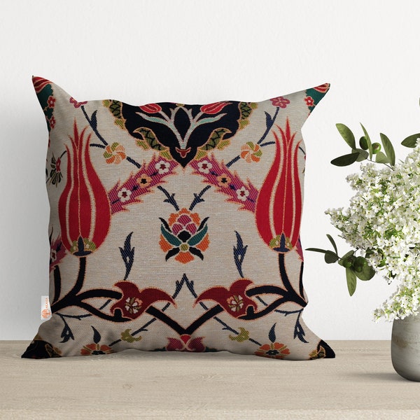 Turkish Throw Pillow Etsy