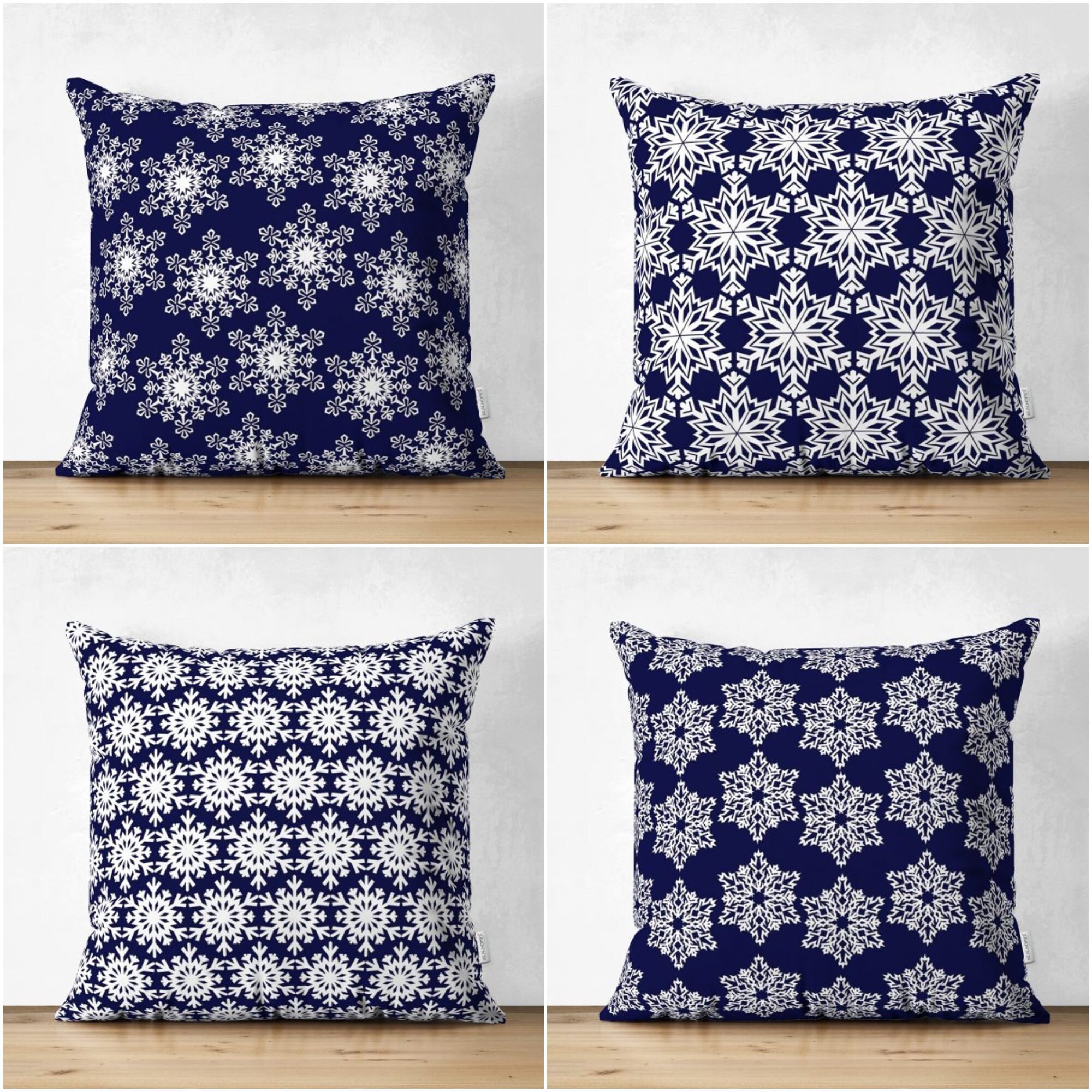 Lace Pattern Pillow Covergeometric Design Suede Pillow 