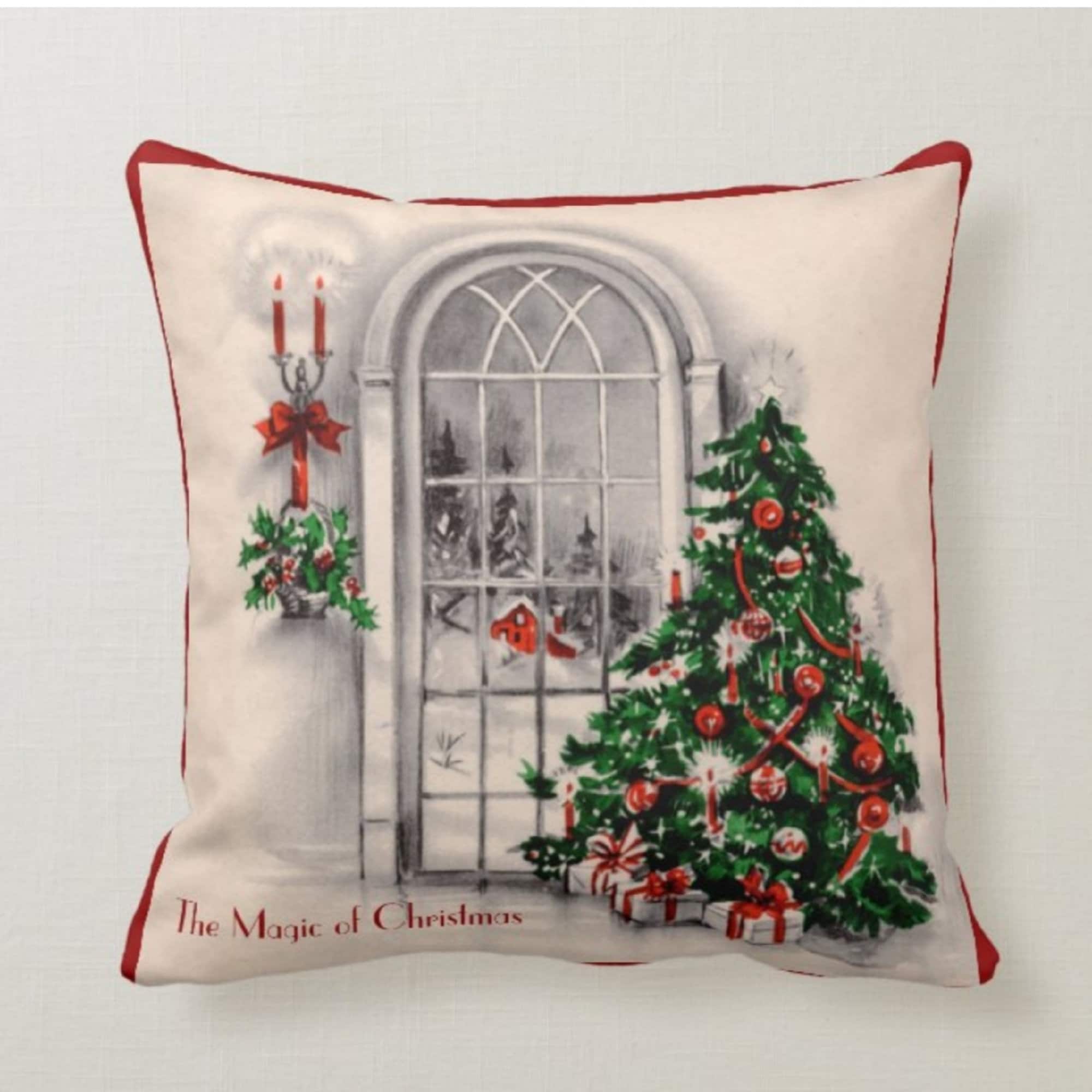 Christmas Pillow Covers  Set of 3 – Vine & Nest