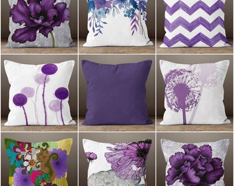 x 26 in Sofa Throw Pillow 26 in Designart CU13600-26-26 Purple Mallow and Blue Chamomile Floral Cushion Cover for Living Room Insert Printed On Both Side in x 26 in Sofa Throw Pillow 26 in Designart CU13600-26-26 Purple Mallow and Blue Chamomile Floral Cushion Cover for Living Room Insert Printed On Both Side in