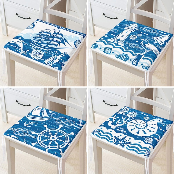 Nautical Chair Etsy