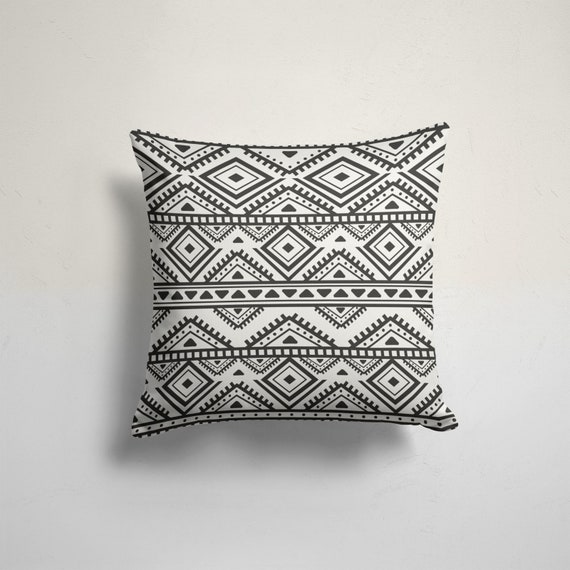Nordic Scandinavian Pillow Coversouthwestern Cushion Caserug Design Throw Pillow Caseaztec Print Ethnic Home Decorafrican Tribal Cushion Etsy Canada