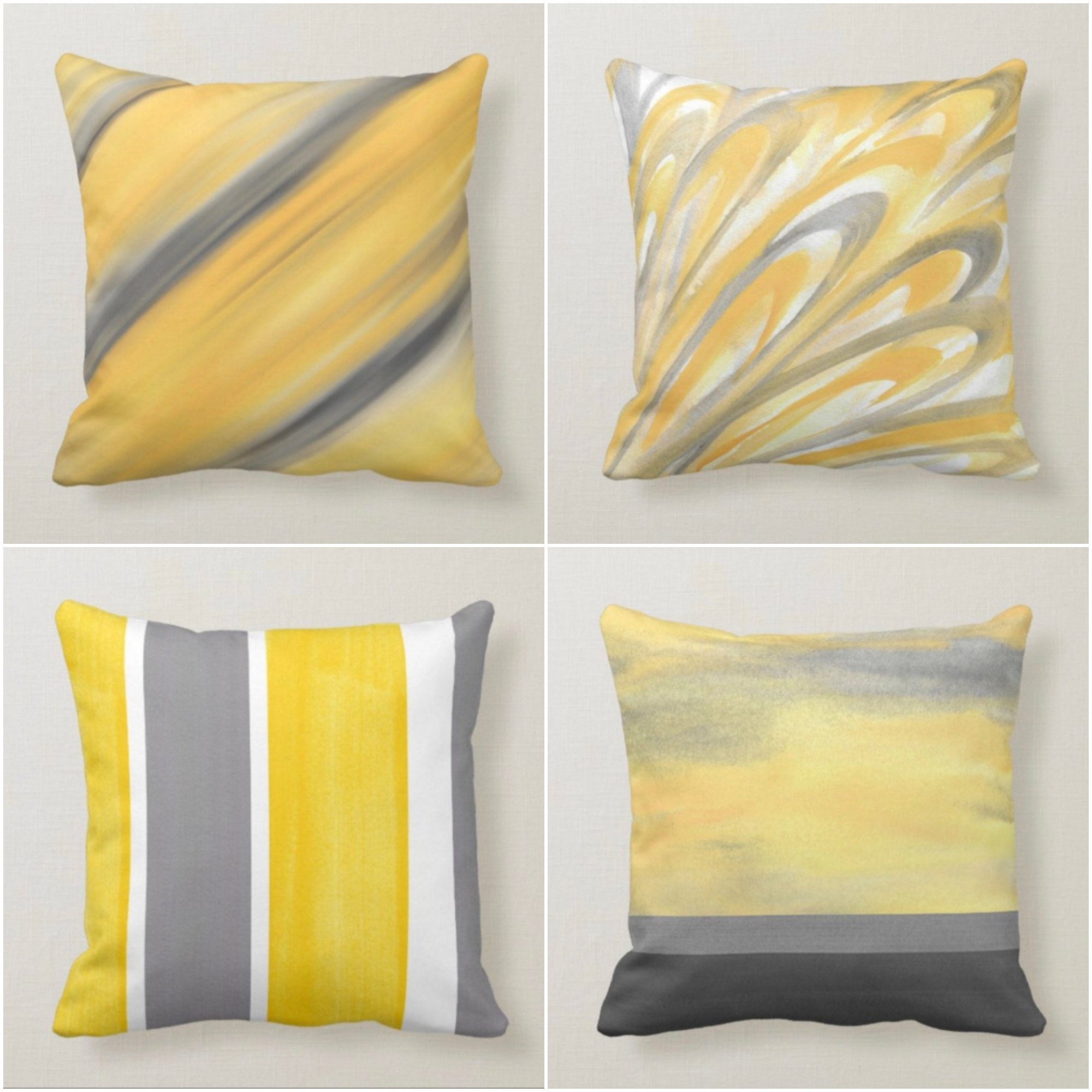 Etsy geometric cushions deals