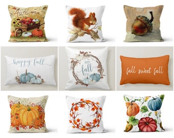 fall pillows for couch