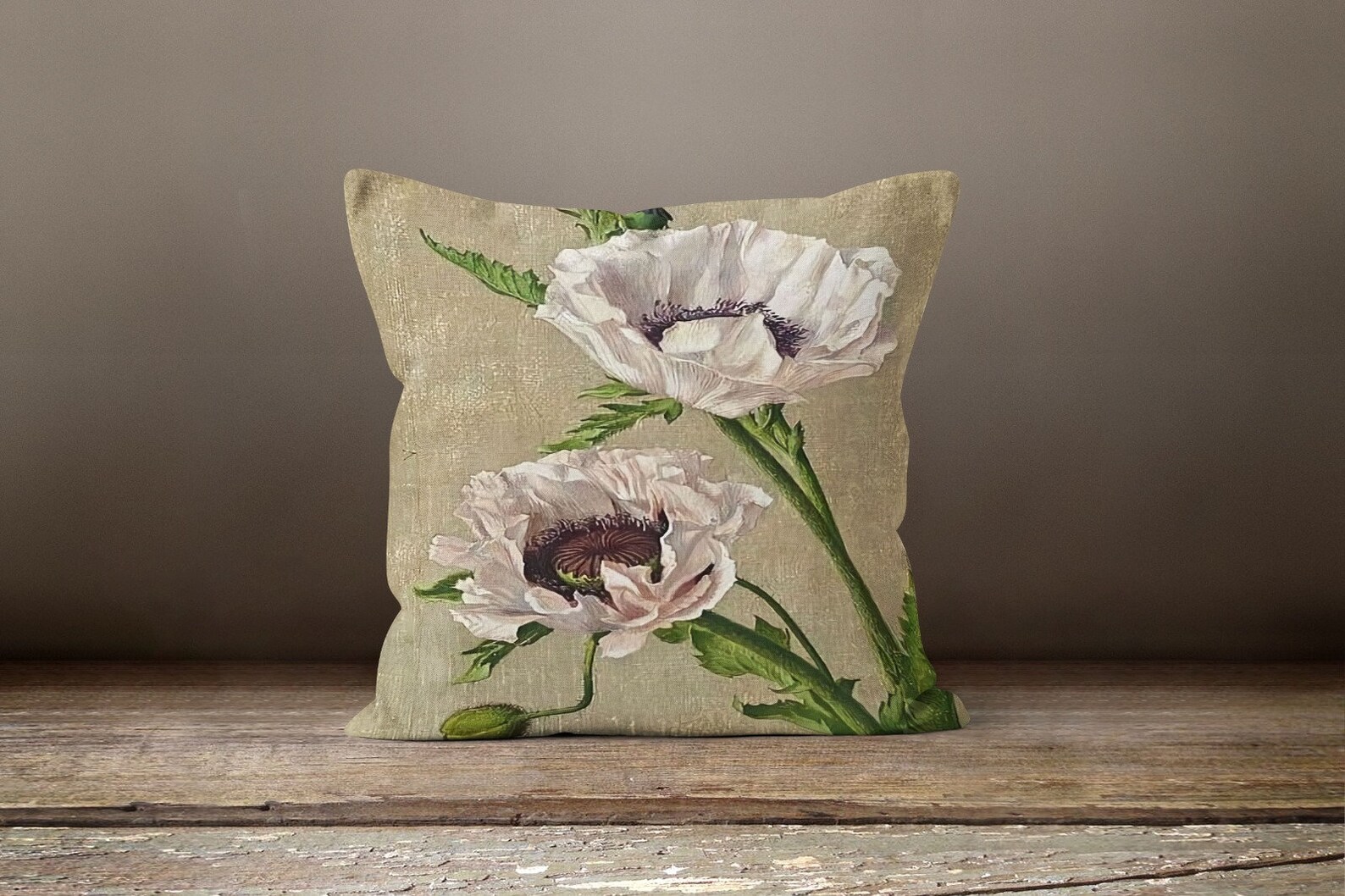 Floral Pillow Coversummer Trend Pillow Casedecorative Pillow Etsy