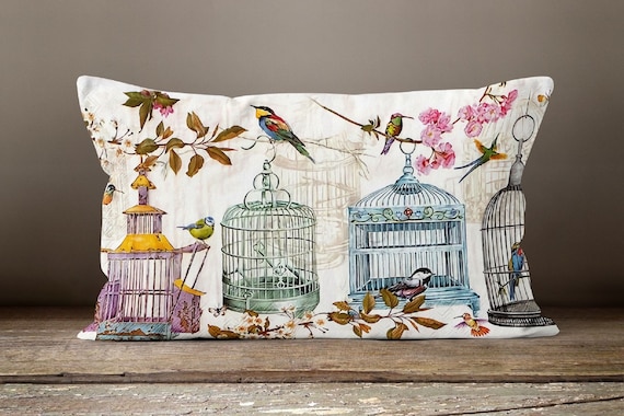 Cage pillow top