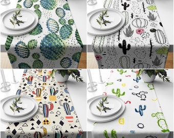 Ambesonne Succulent Table Runner Dining Room Kitchen Rectangular Runner Colorful Cactus Plants Illustration Exotic Flora Modern Boho Design 16 X 90 Champagne and Multicolor Ambesonne Succulent Table Runner Dining Room Kitchen Rectangular Runner Colorful Cactus Plants Illustration Exotic Flora Modern Boho Design 16 X 90 Champagne and Multicolor