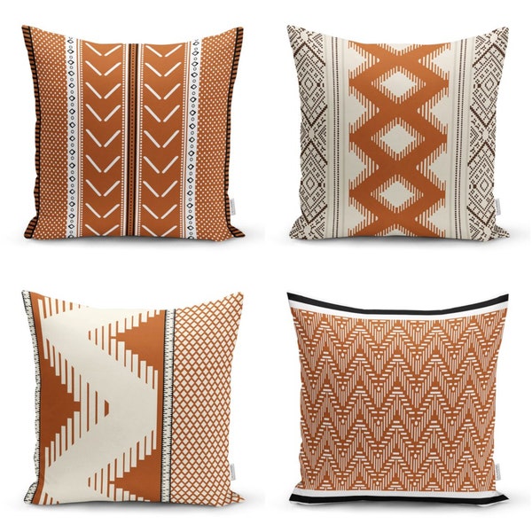 Ethnic Throw Pillow Etsy