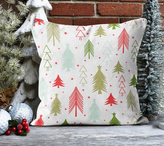Christmas themed top pillow cases