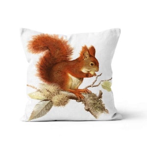 Fall Trend Pillow Coversautumn Cushion Caseorange Leaves Throw ...