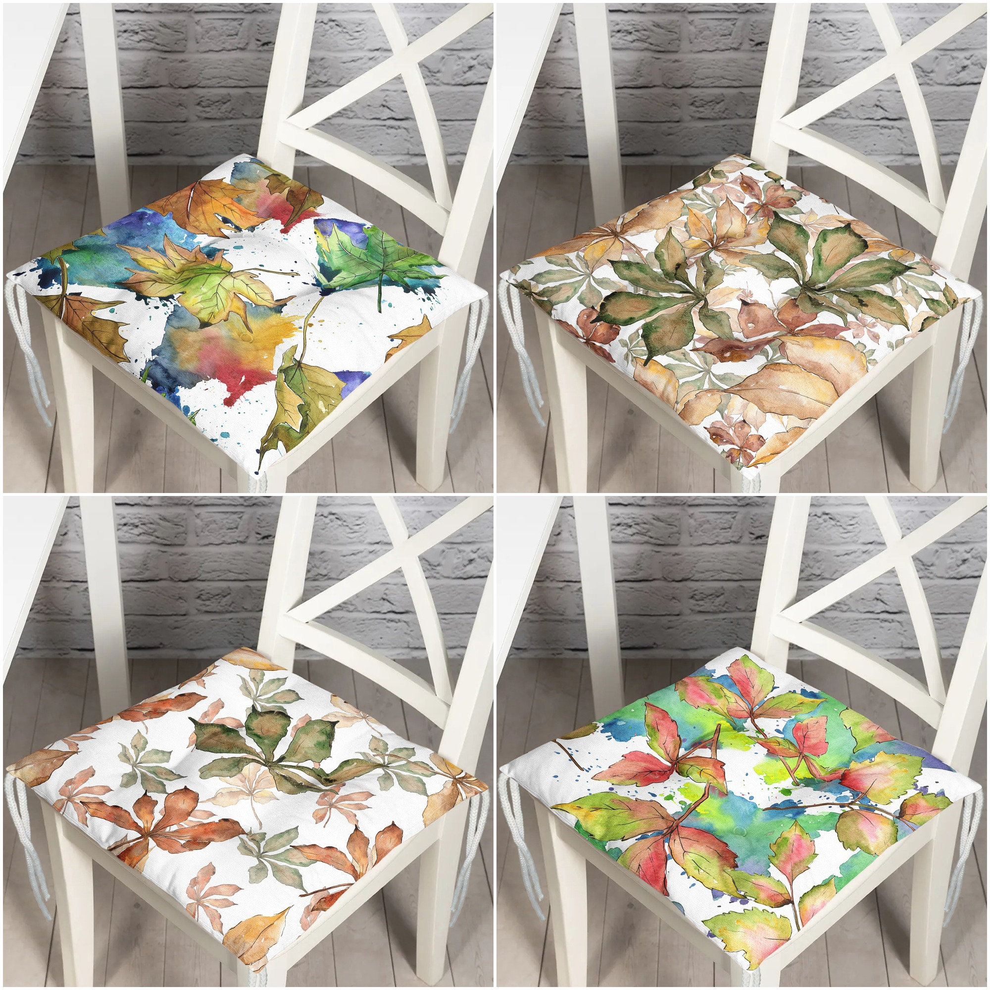 Dining Chair 16x16 Outdoor Cushions Bench Seat Cushion Trayknick