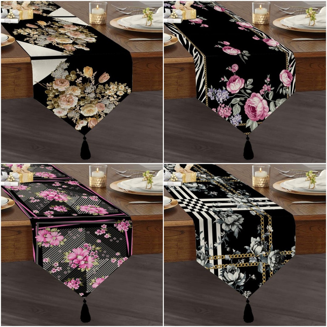 ZWEBY Serviettenringe 12 Stück - Dreieck Design Für Tischdeko Restaurant Western