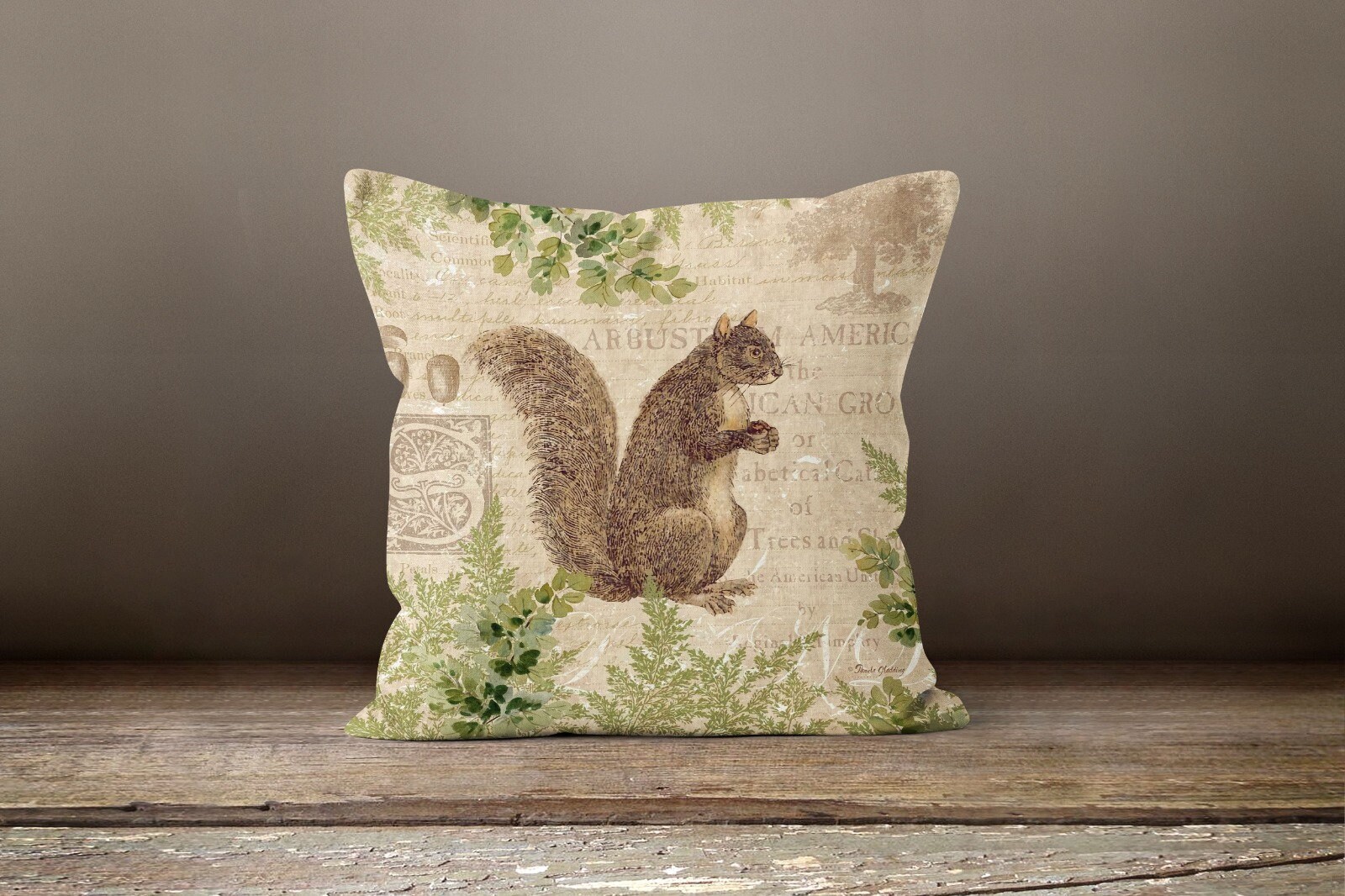 Tanda complete cool pillow top
