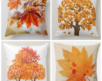 Autumn Pumpkin Patch Maple Leaves Cushion Case Decor Fbcoo Fall Sweet Fall Decorative Throw Pillow Cover Seasonal Harvest Farmhouse Home Pillowcase Decoration for Sofa Couch 18 x 18 Cotton Linen Autumn Pumpkin Patch Maple Leaves Cushion Case Decor Fbcoo Fall Sweet Fall Decorative Throw Pillow Cover Seasonal Harvest Farmhouse Home Pillowcase Decoration for Sofa Couch 18 x 18 Cotton Linen