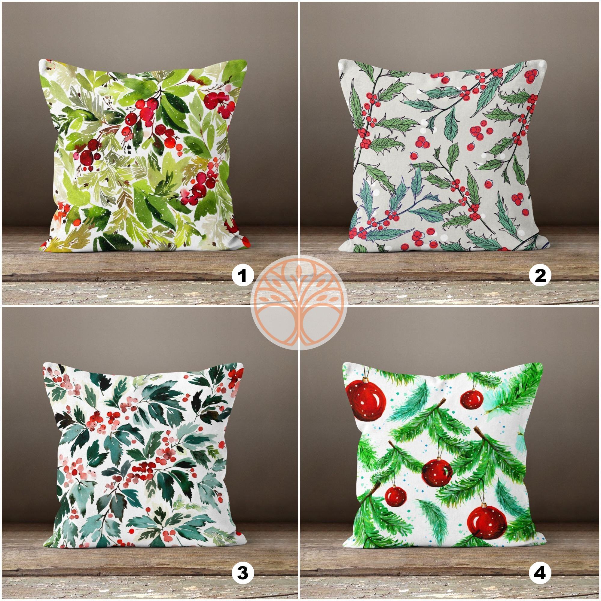 Berry Cushions Etsy UK