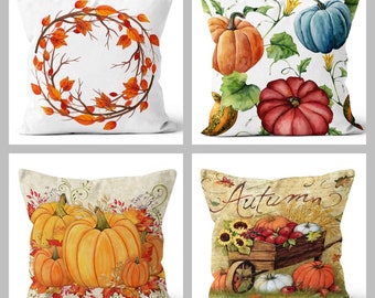 Cute Autumn Leaves And Fall Flowers Accessoires Cute Fall Leaves-Floral Autumn Mushrooms Aesthetic Throw Pillow Multicolor 18x18 Cute Autumn Leaves And Fall Flowers Accessoires Cute Fall Leaves-Floral Autumn Mushrooms Aesthetic Throw Pillow Multicolor 18x18