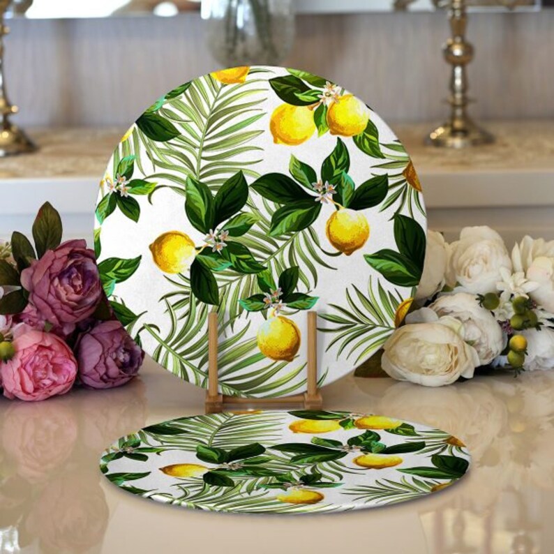 AkasiaHomeDesign Placemat and Table Runner - Thumbnail 4