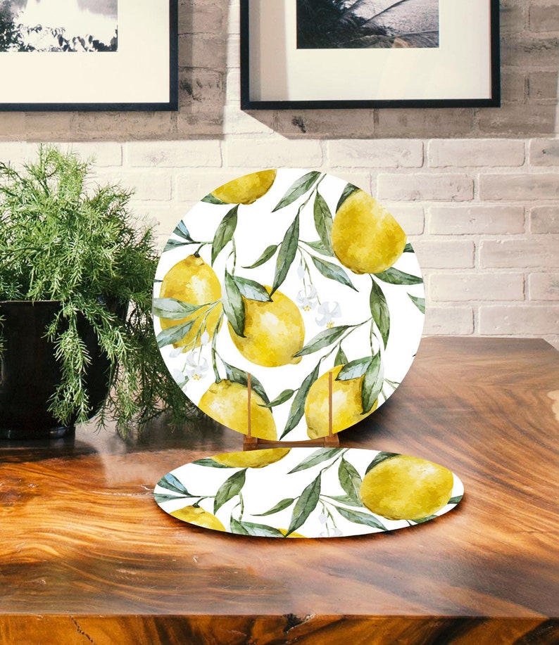 AkasiaHomeDesign Placemat and Table Runner - Thumbnail 3