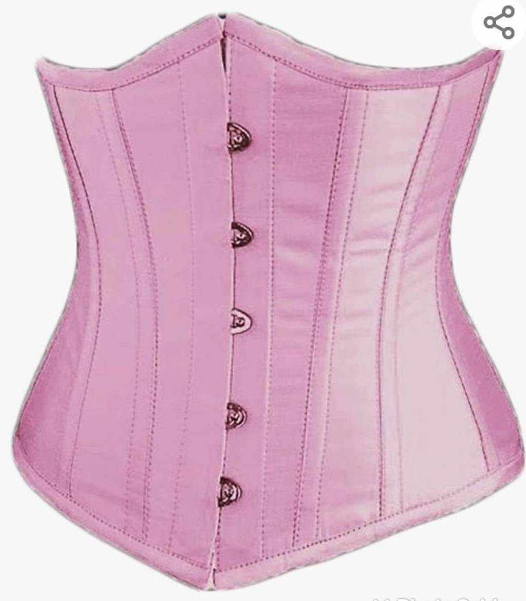 Princess Peach corset Etsy