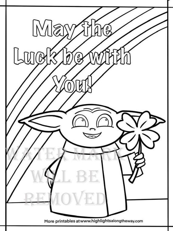 St Patrick S Day Coloring Pages