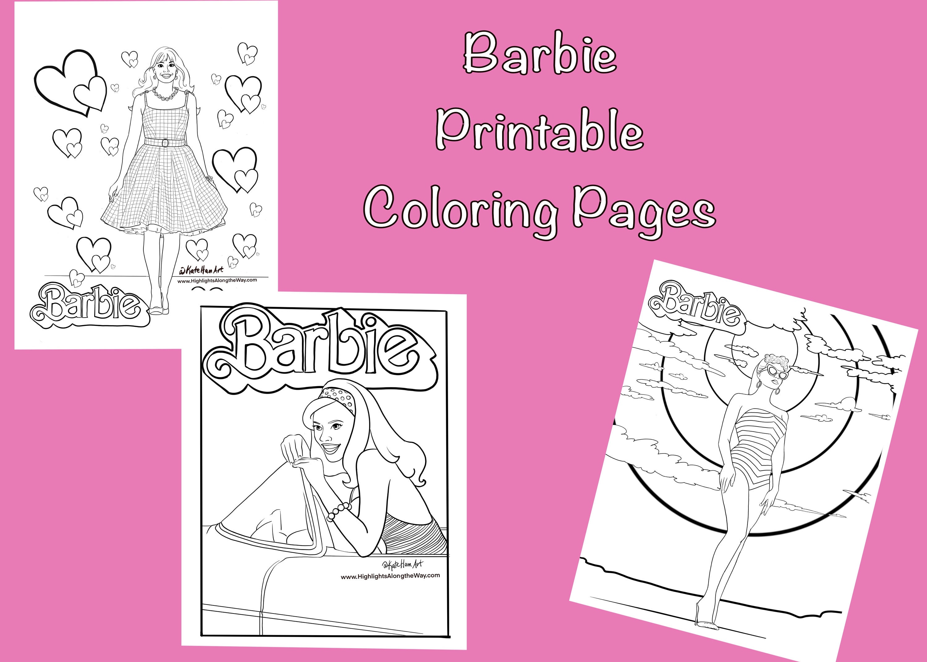 jogos da barbie e do ken para colorir  Cartoon coloring pages, Barbie  coloring, Barbie coloring pages