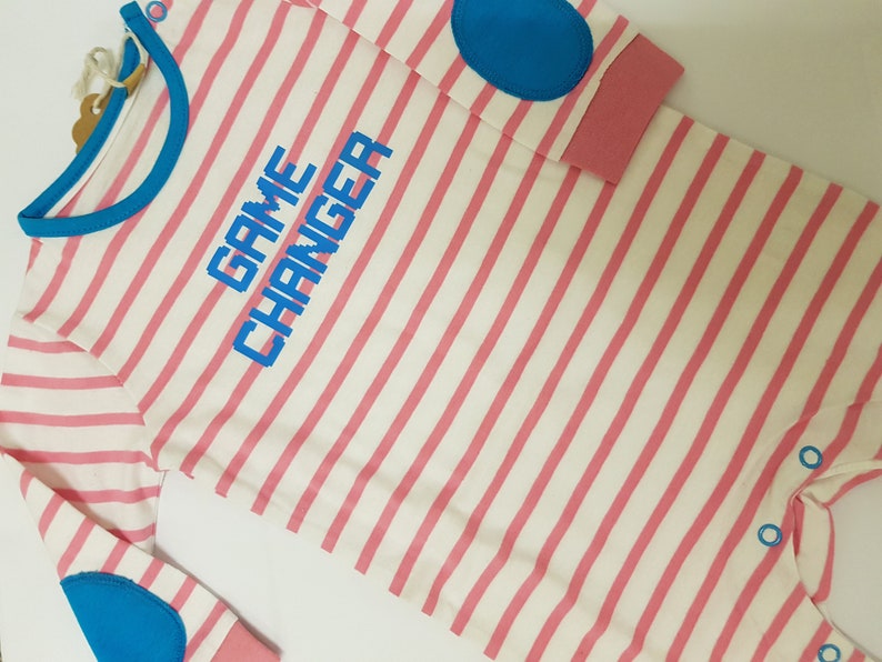 GAME CHANGER Baby Sleep Suit
