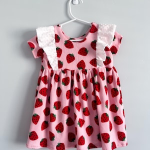 Strawberry Dresses