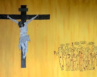 The sacrifice
