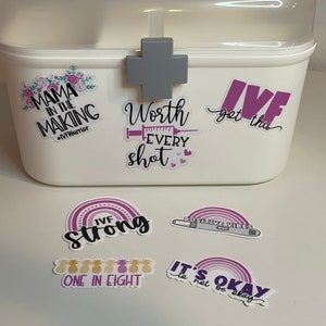 baby tackle box for meds Medication Tackle Box