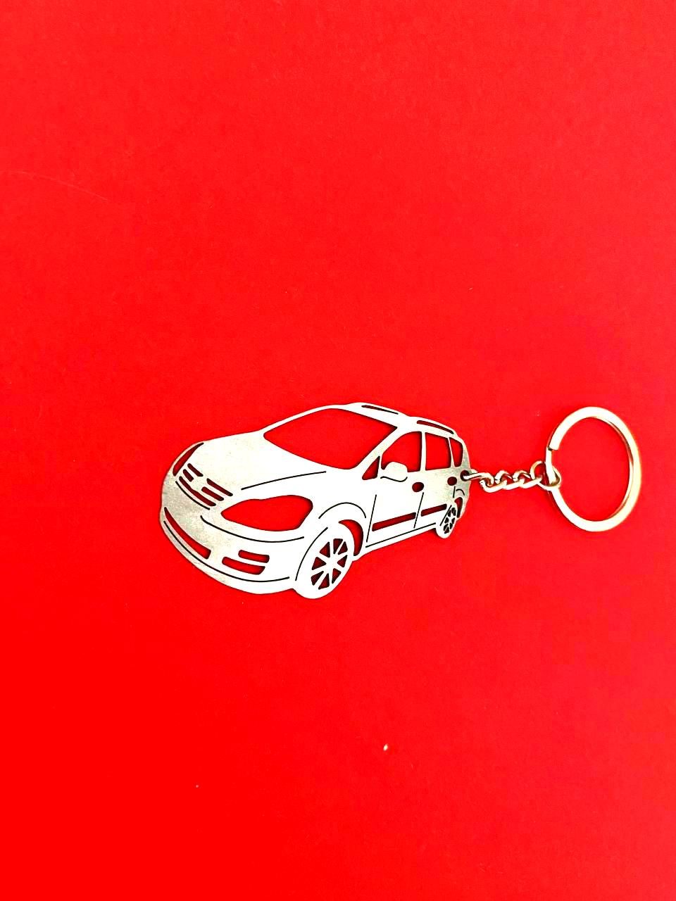 Porte-Clés Mignon En Forme De Poule Cadeau Pour Femme Accessoire De