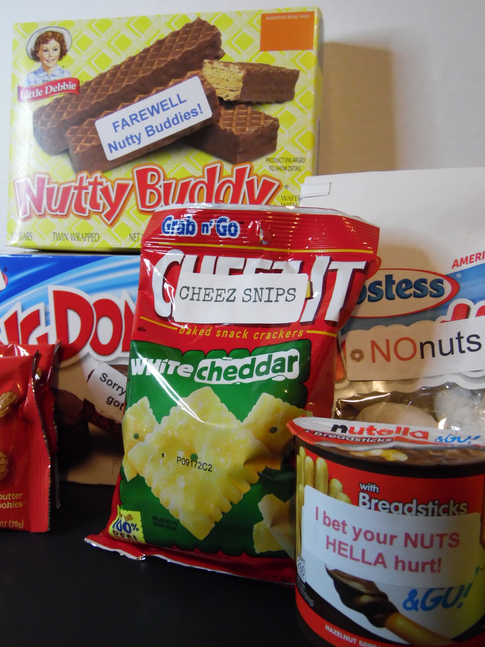 Vasectomy Gift Box Goodie Box Snack Box Men Gourmet Etsy